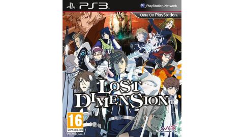 Lost Dimension - PS3