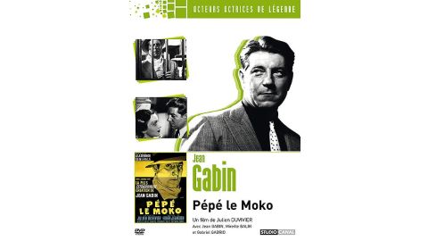Pépé le moko - DVD