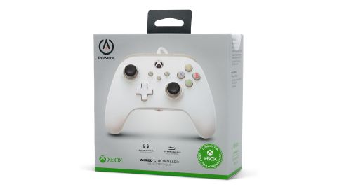 Manette pour Xbox One / Series X/S et PC - Blanche