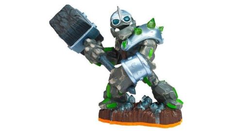 Figurine Skylanders - Giants - Crusher Giant