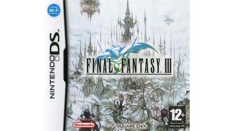 Final Fantasy III - DS