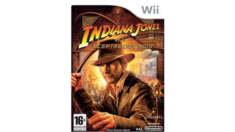 Indiana Jones et le Sceptre des Rois - Wii
