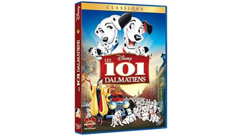 les 101 dalmatiens - DVD Disney