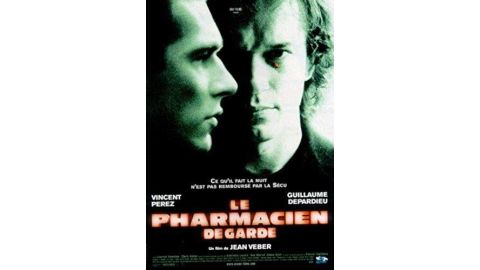 Le Pharmacien De Garde - DVD