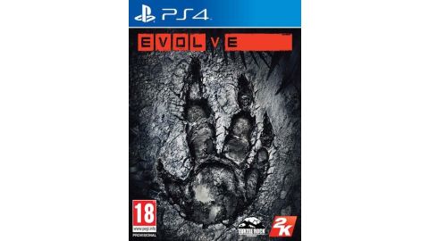 Evolve - PS4
