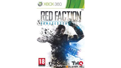 Red Faction Armageddon - Xbox 360