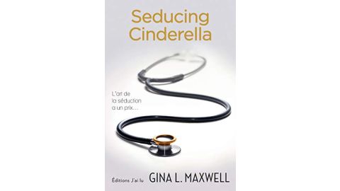 Seducing Cinderella - Livre
