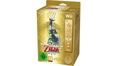 The Legend of Zelda : Skyward Sword Edition Limitée - Wii