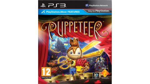 Puppeteer - PS3