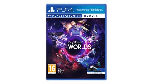 PlayStationVR Worlds - PS4