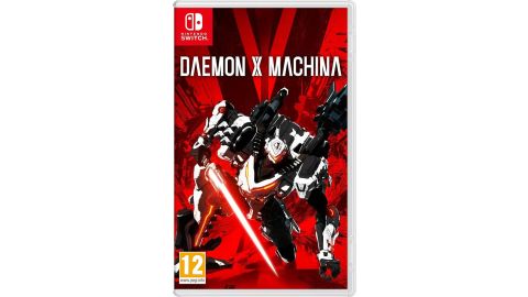 Daemon X Machina - Switch