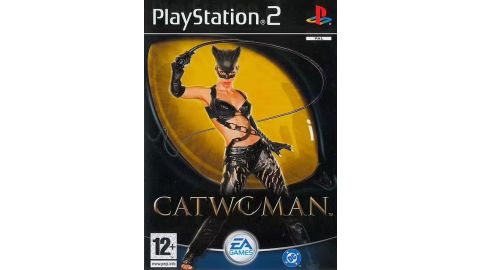 Catwoman - PS2