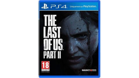 The Last of Us Part II - PS4