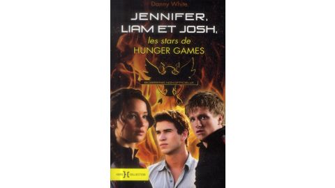 Jennifer, Josh et Liam, les stars de Hunger Games