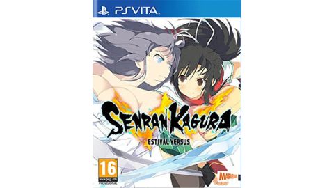 Senran Kagura : Estival Versus - PS Vita