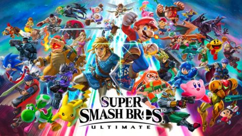 Super Smash Bros. Ultimate Switch