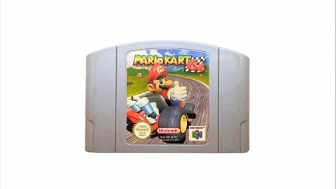 Mario Kart 64 - N64