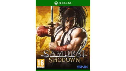 Samurai Shodown - Xbox One