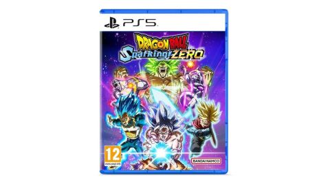 Dragon Ball Sparking ZERO - PS5