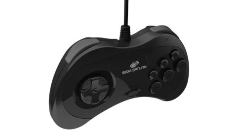 Manette Officielle Sega Saturn