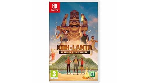 Koh Lanta - Le Retour des Aventuriers - Switch