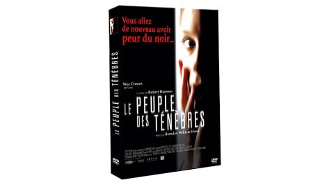 Le Peuple Des Ténèbres - DVD