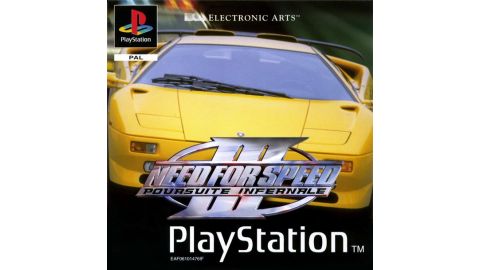 Need for Speed III: Poursuite Infernale - PS1
