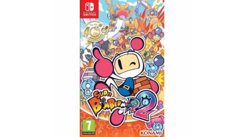 Super Bomberman R 2 - Switch