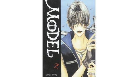 Model, tome 2 - Manga