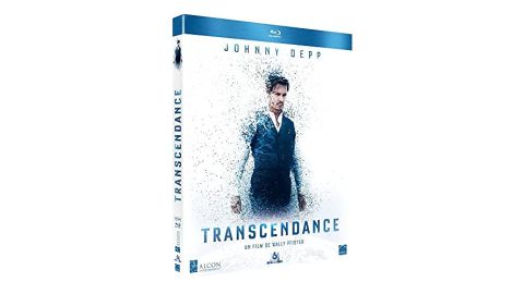 Transcendance - Version Longue - Blu-ray