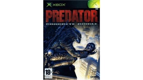 Predator: Concrete Jungle - Xbox
