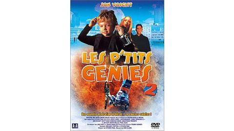 Les P'tits Génies 2 - DVD