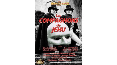 Les Compagnons De Jehu - DVD
