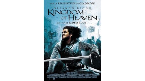 kingdom of heaven - DVD