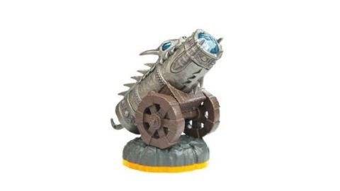 Skylanders DRAGONFIRE CANNON