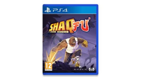 Shaq Fu : A Legend Reborn - PS4