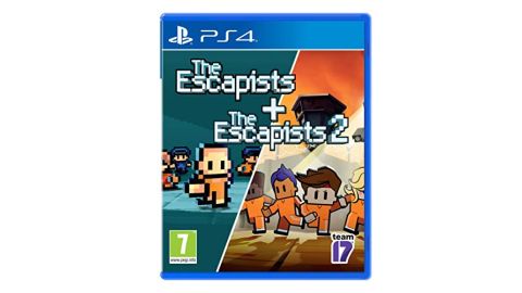 The Escapists + The Escapists 2 - PS4