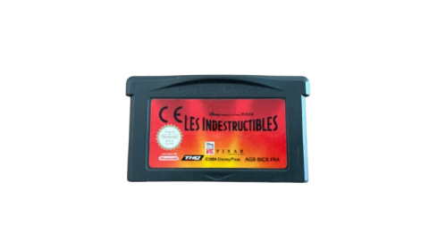 Disney-Pixar Les Indestructibles - Game Boy Advance