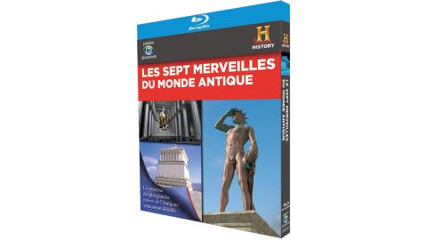Les Sept merveilles du monde antique - Blu-Ray