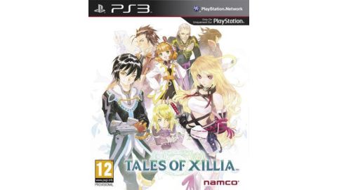 Tales of Xillia - Day One Edition - PS3
