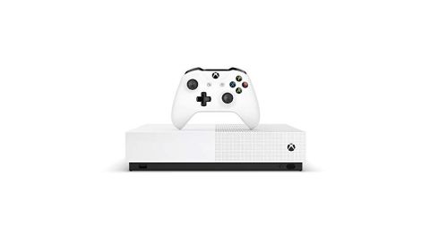 Console Microsoft Xbox One S All Digital 1 To