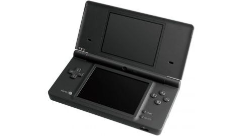 Console Nintendo DSi Noire