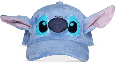 Casquette Snapback Stitch - Lilo & Stitch
