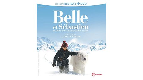 Belle et Sébastien - Combo Blu-ray+ DVD