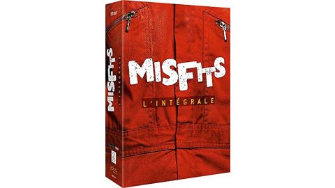Misfits - L'intégrale - DVD