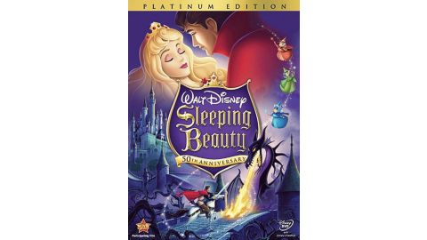 Sleeping Beauty (version uk) - DVD Disney