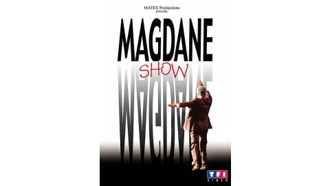 Magdane Show - DVD