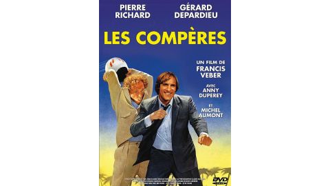 Les Compères - DVD