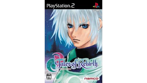 Tales of Rebirth - PS2