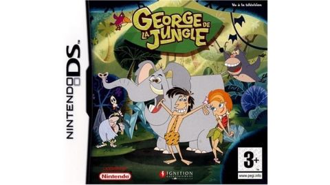 George de la Jungle - DS